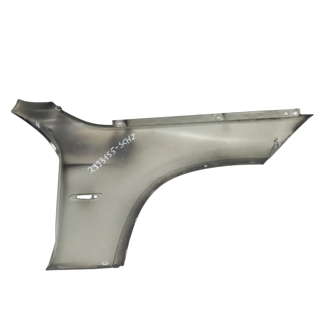 Panel lateral BMW X1 E84 Guardabarros delantero izquierdo Schwarz 2 - 668 para con número de pieza 2993155 Panel lateral BMW X1 E84 Guardabarros delantero izquierdo Schwarz 2 - 668 - SKU 2993155-SCH2 - Número de pieza 2993155