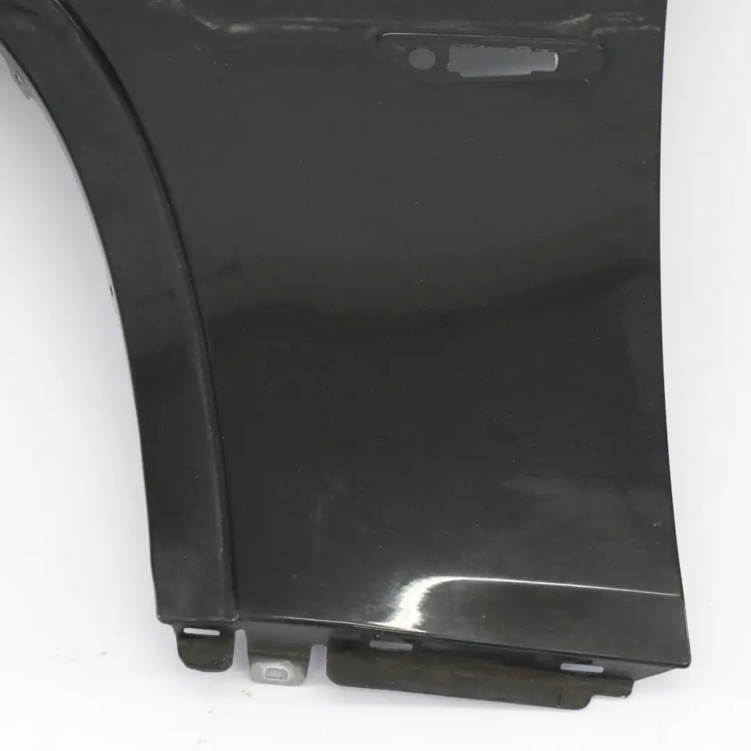  Aile Latérale BMW X1 E84 Avant Gauche Cache Aile Schwarz 2 - 668 - SKU 2993155-SCH2 - Numéro de pièce 2993155