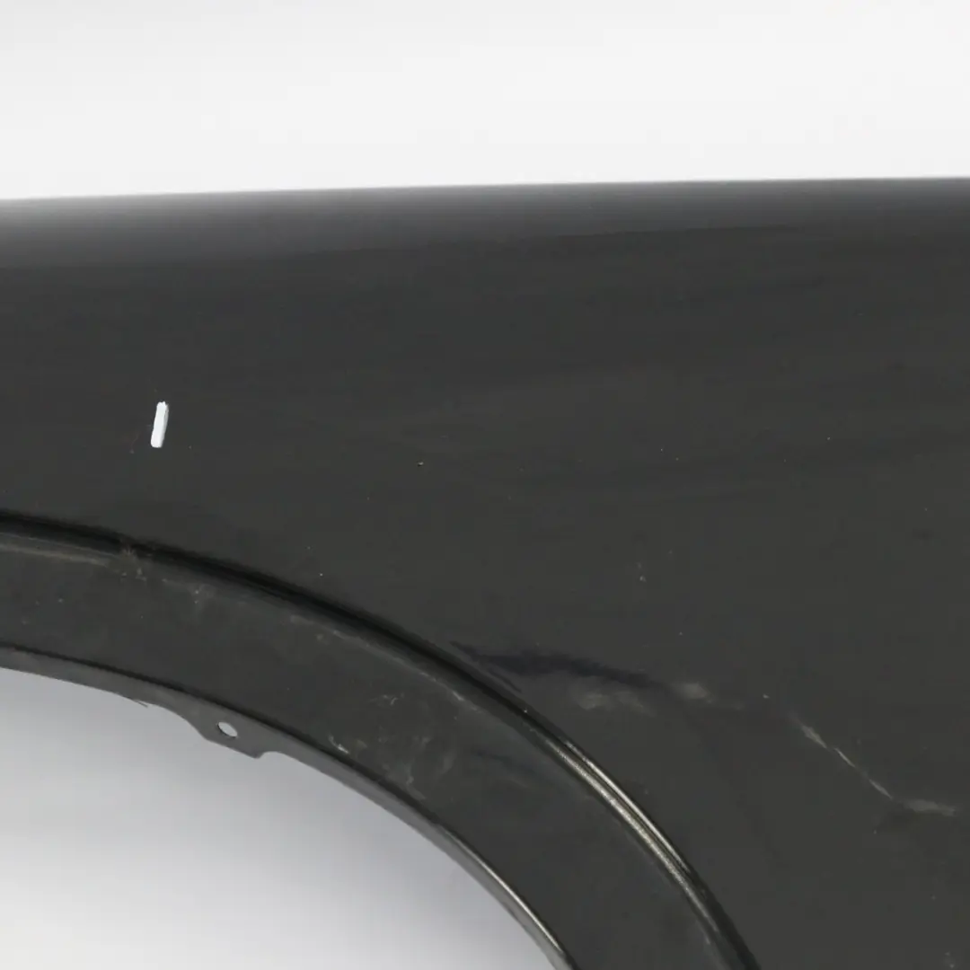  Aile Latérale BMW X1 E84 Avant Gauche Cache Aile Schwarz 2 - 668 - SKU 2993155-SCH2 - Numéro de pièce 2993155