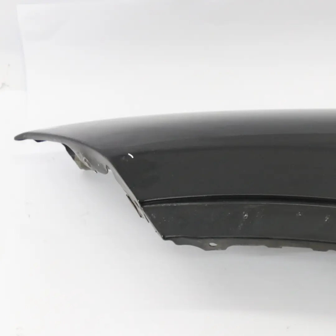  Aile Latérale BMW X1 E84 Avant Gauche Cache Aile Schwarz 2 - 668 - SKU 2993155-SCH2 - Numéro de pièce 2993155