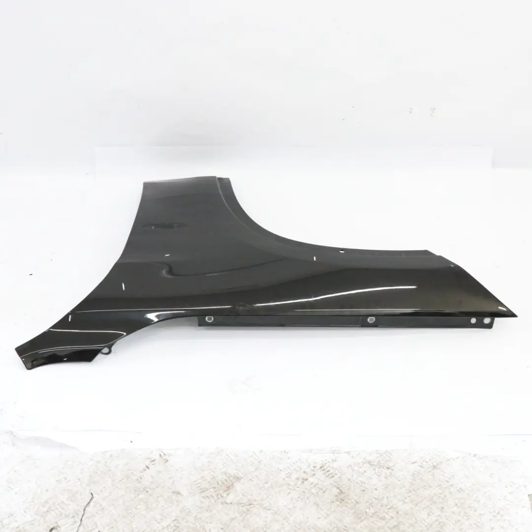  Aile Latérale BMW X1 E84 Avant Gauche Cache Aile Schwarz 2 - 668 - SKU 2993155-SCH2 - Numéro de pièce 2993155