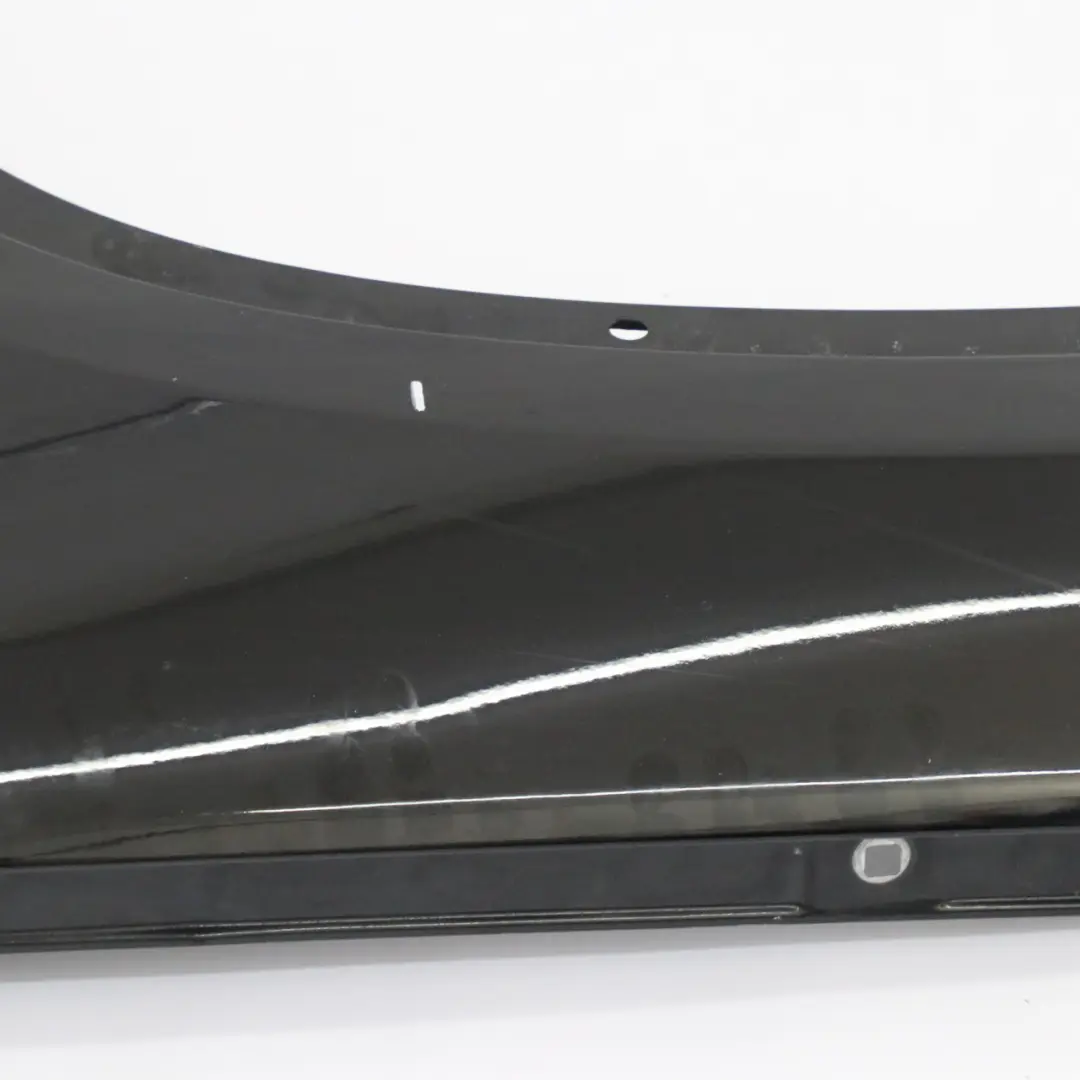  Side Wing Panel BMW X1 E84 Front Left N/S Fender Cover Schwarz 2 - 668 - SKU 2993155-SCH2 - Part number 2993155