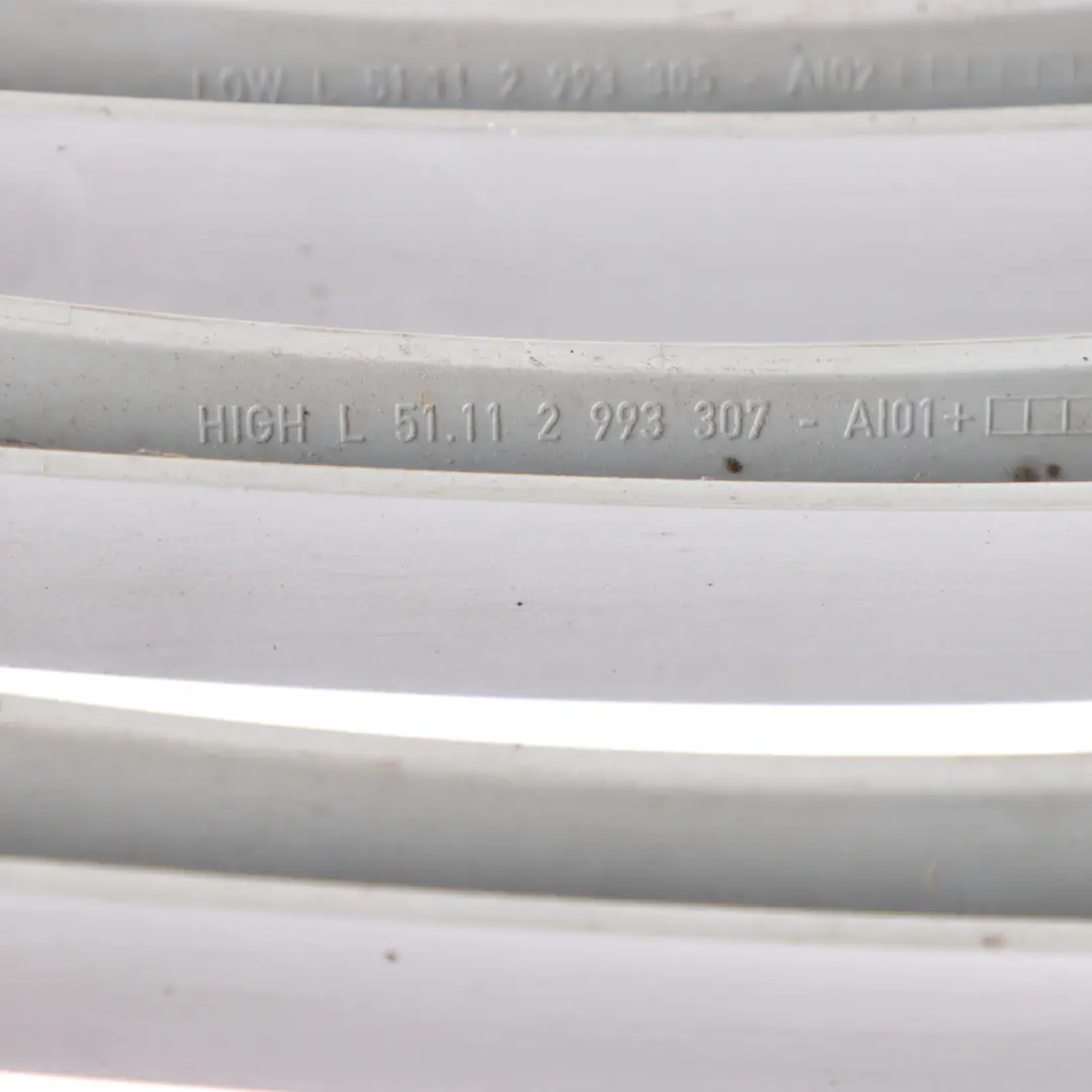 Front Grille Radiator Air Inlet Kidney Left N/S to BMW X1 E84 with Part number 2993307 BMW X1 E84 Front Grille Radiator Air Inlet Kidney Left N/S - SKU 2993307-2 - Part number 2993307