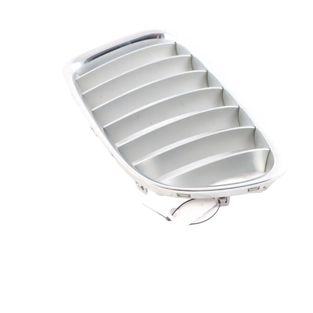 Rejilla Delantera Radiador Entrada Aire Riñon Izquierda para BMW X1 E84 con número de pieza 2993307 BMW X1 E84 Rejilla Delantera Radiador Entrada Aire Riñon Izquierda - SKU 2993307-2 - Número de pieza 2993307