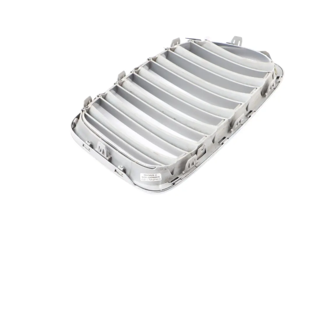 Grille Avant Entrée D'Air Du Radiateur Rein Gauche pour BMW X1 E84 à propos du numéro de pièce 2993307 BMW X1 E84 Grille Avant Entrée D'Air Du Radiateur Rein Gauche - SKU 2993307-2 - Numéro de pièce 2993307