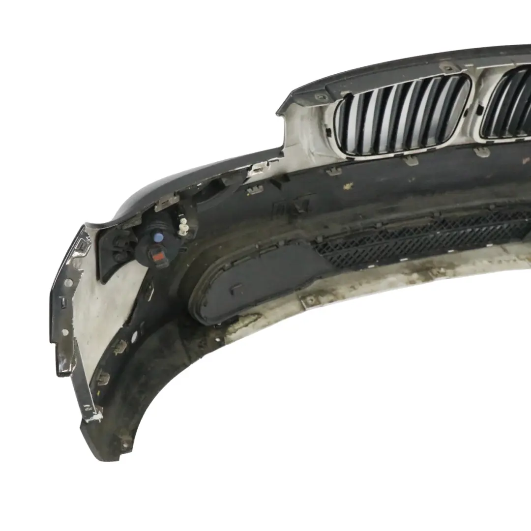 Front Bumper Cover PDC Panel Schwarz 2 Black - 668 to BMW X1 E84 with Part number 2993565 BMW X1 E84 Front Bumper Cover PDC Panel Schwarz 2 Black - 668 - SKU 2993565-SCH - Part number 2993565