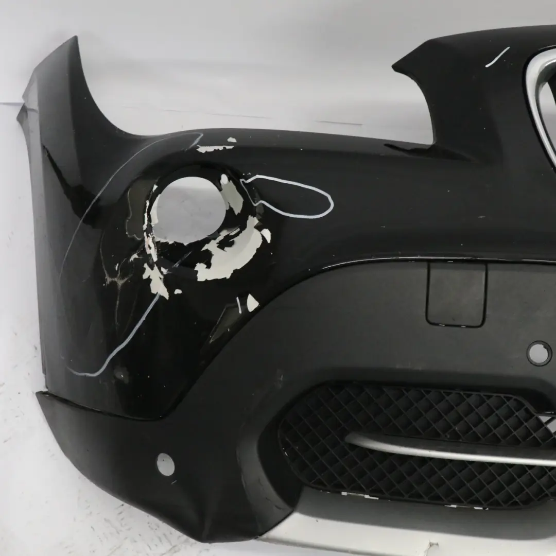 Zderzak Przedni PDC Schwarz 2 Czarny - 668 do BMW X1 E84 o numerze 2993565 BMW X1 E84 Zderzak Przedni PDC Schwarz 2 Czarny - 668 - SKU 2993565-SCH - Numer Części 2993565