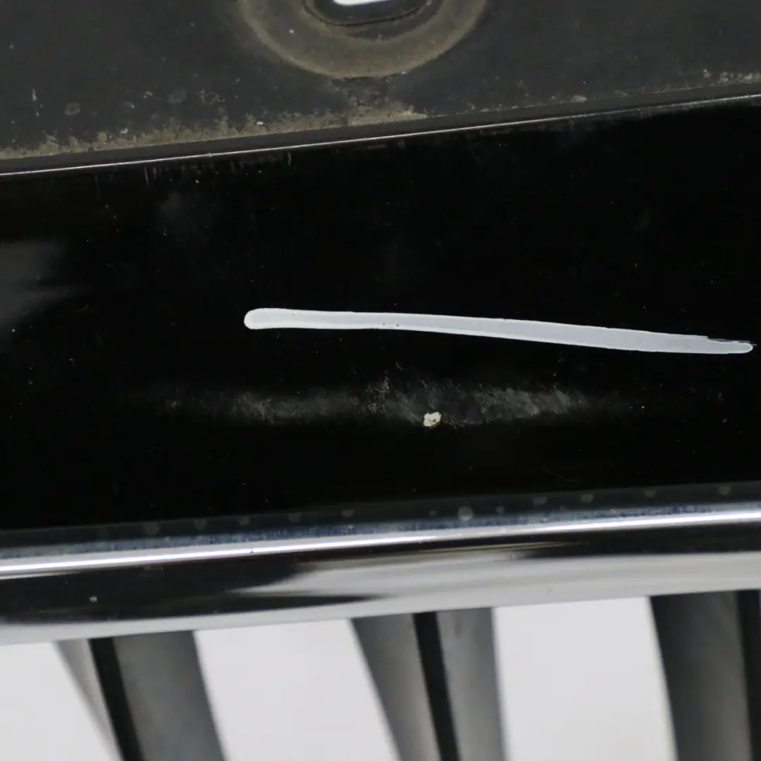 BMW X1 E84 Zderzak Przedni PDC Schwarz 2 Czarny - 668 - SKU 2993565-SCH - Numer Części 2993565