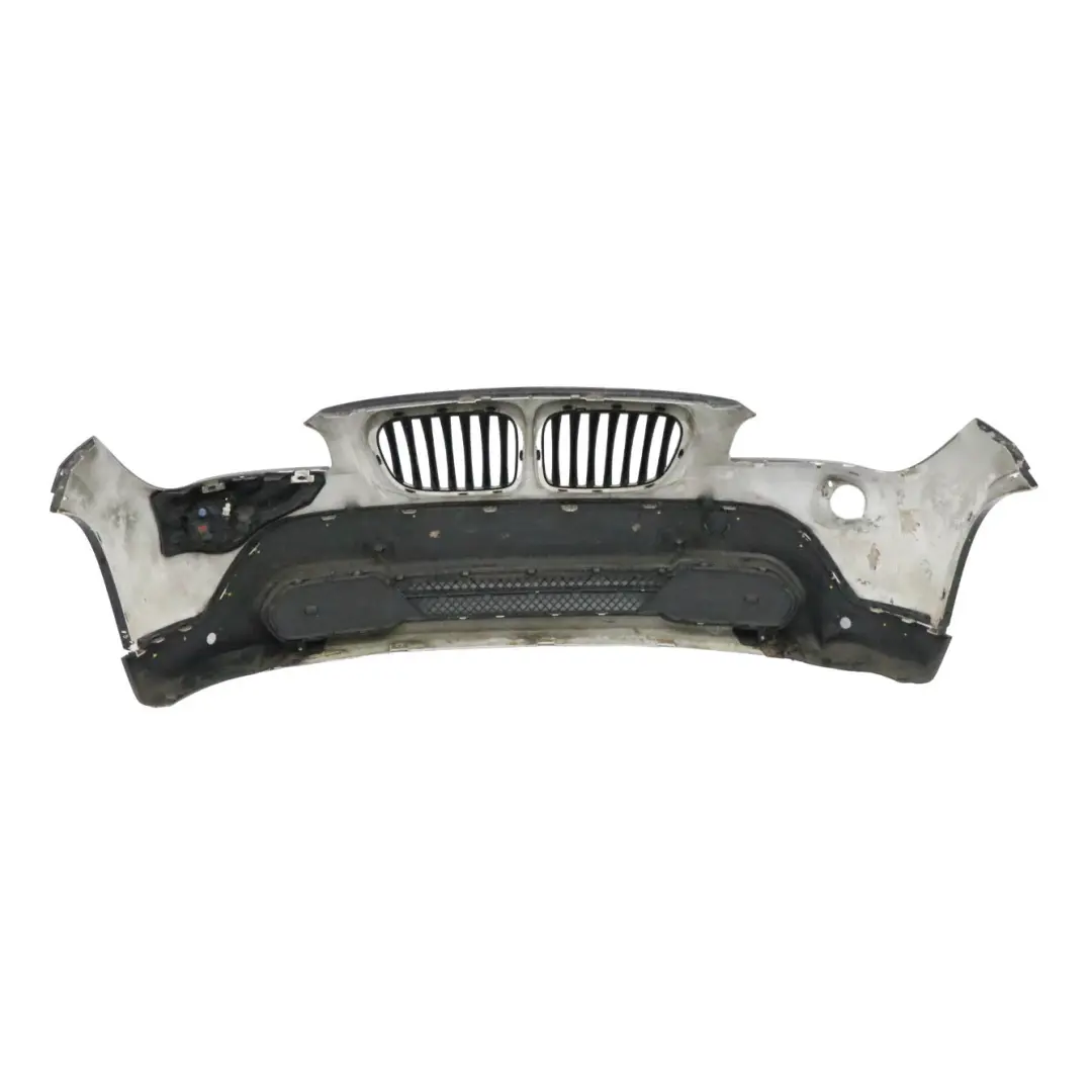 Front Bumper Cover PDC Panel Schwarz 2 Black - 668 to BMW X1 E84 with Part number 2993565 BMW X1 E84 Front Bumper Cover PDC Panel Schwarz 2 Black - 668 - SKU 2993565-SCH - Part number 2993565