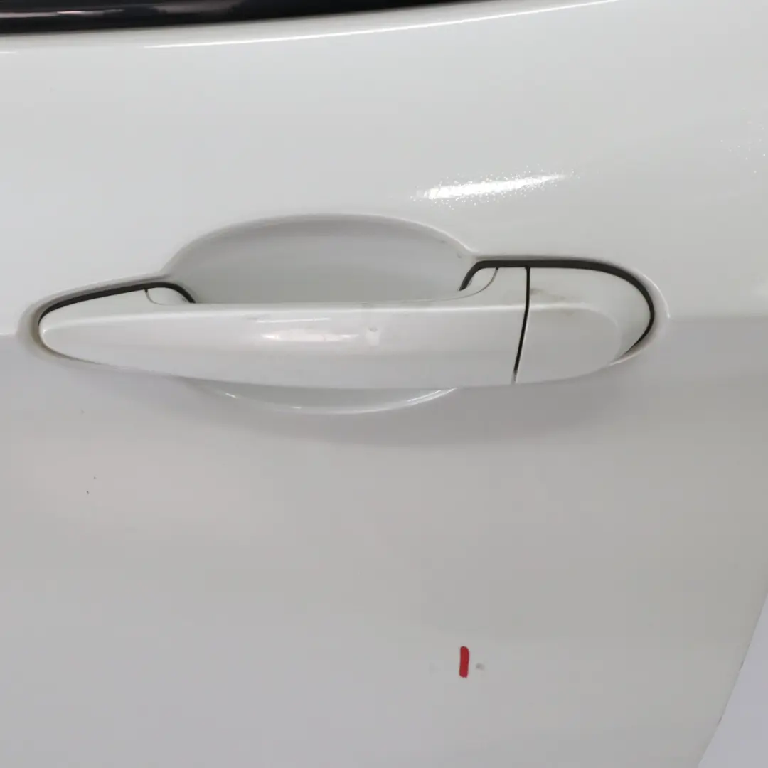 BMW X1 E84 Tür hinten links Mineralweiss Mineralweiss Metallic - A96 - SKU 2993819-MW1 - Teilenummer 2993819