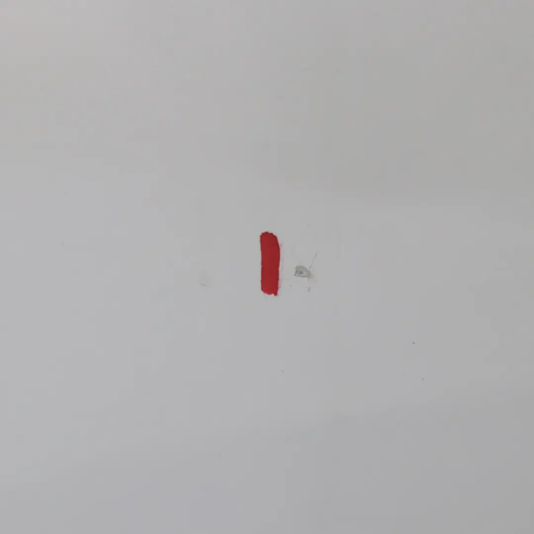 Door Rear Left N/S Mineralweiss Mineral White Metallic - A96 to BMW X1 E84 with Part number 2993819 BMW X1 E84 Door Rear Left N/S Mineralweiss Mineral White Metallic - A96 - SKU 2993819-MW1 - Part number 2993819