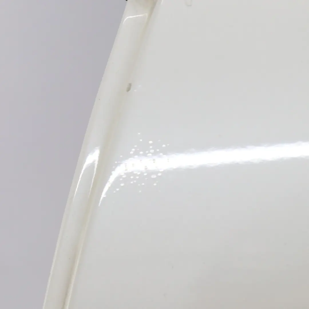 BMW X1 E84 Tür hinten links Mineralweiss Mineralweiss Metallic - A96 - SKU 2993819-MW1 - Teilenummer 2993819