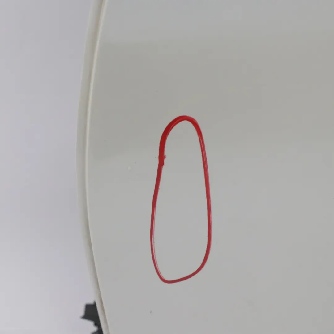 Porta posteriore sinistra Mineralweiss Mineral White Metallic - A96 per BMW X1 E84 con numero di parte 2993819 BMW X1 E84 Porta posteriore sinistra Mineralweiss Mineral White Metallic - A96 - SKU 2993819-MW1 - Numero di parte 2993819