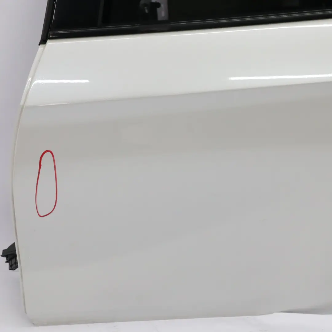BMW X1 E84 Porte Arrière Gauche Mineralweiss Blanc Minéral Métallisé - A96 - SKU 2993819-MW1 - Numéro de pièce 2993819