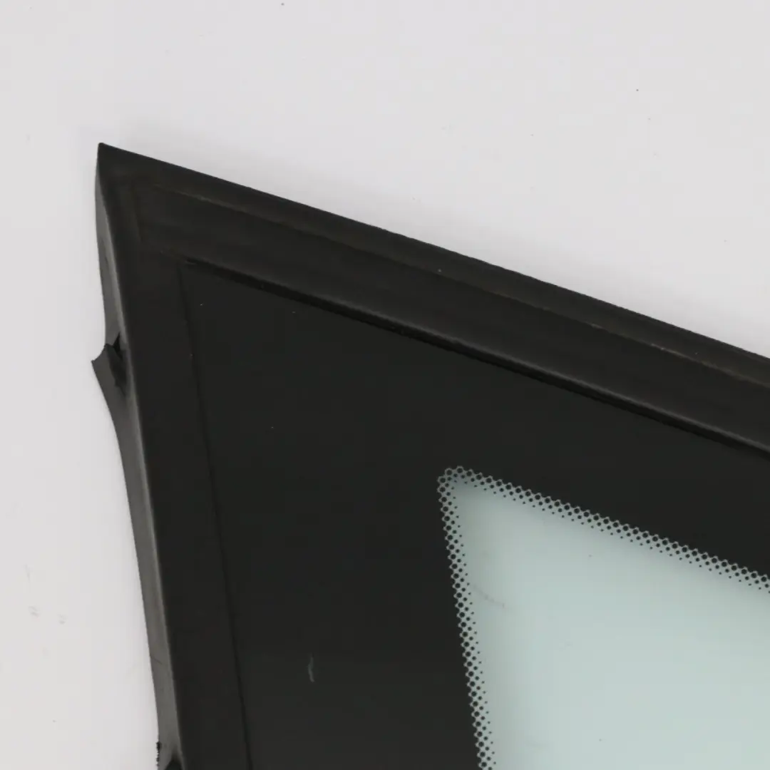BMW X1 E84 Rear Left Door N/S Side Window Glass Green AS2 - SKU 2993821-1 - Part number 2993821