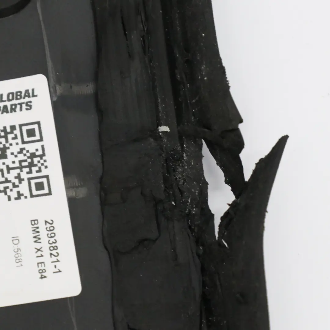 Hintere linke Tür Seitenfenster Glas Grün AS2 für BMW X1 E84 mit Teilenummer 2993821 BMW X1 E84 Hintere linke Tür Seitenfenster Glas Grün AS2 - SKU 2993821-1 - Teilenummer 2993821