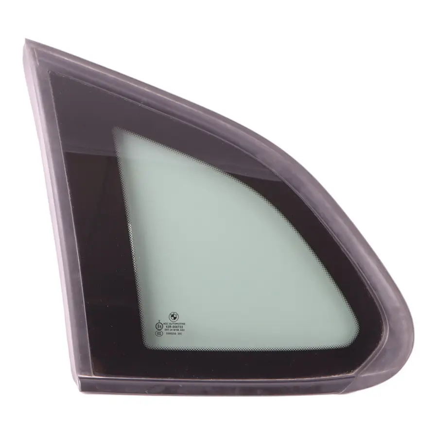 Trasero Izquierdo Cristal AS3 Maletero Ventana Negro para BMW E84 con número de pieza 2993823 BMW E84 Trasero Izquierdo Cristal AS3 Maletero Ventana Negro - SKU 2993823 - Número de pieza 2993823