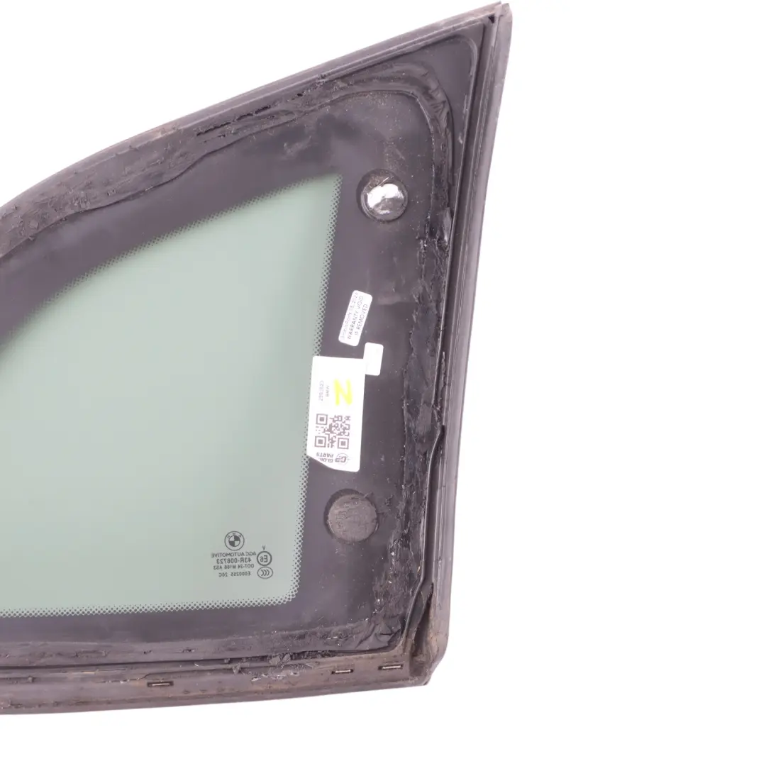 Hinten Links Glas AS3 Kofferraumfenster Gepäckraum Schwarz für BMW E84 mit Teilenummer 2993823 BMW E84 Hinten Links Glas AS3 Kofferraumfenster Gepäckraum Schwarz - SKU 2993823 - Teilenummer 2993823
