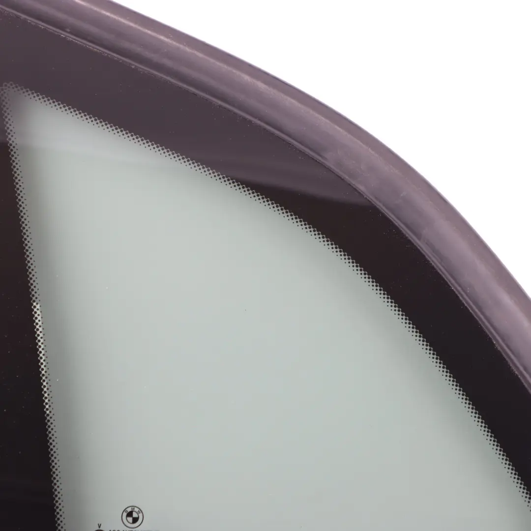 BMW E84 Hinten Links Glas AS3 Kofferraumfenster Gepäckraum Schwarz - SKU 2993823 - Teilenummer 2993823