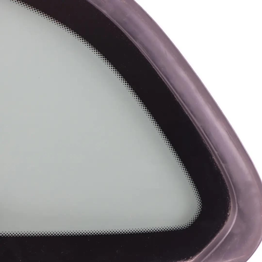 Left N/S Glass AS3 Trunk Window Luggage Compartment Black to BMW E84 Rear with Part number 2993823 BMW E84 Rear Left N/S Glass AS3 Trunk Window Luggage Compartment Black - SKU 2993823 - Part number 2993823