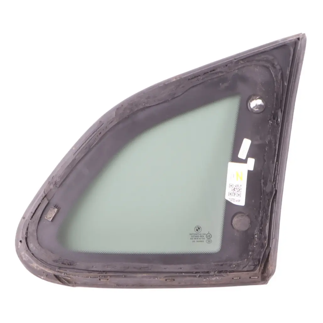 Trasero Izquierdo Cristal AS3 Maletero Ventana Negro para BMW E84 con número de pieza 2993823 BMW E84 Trasero Izquierdo Cristal AS3 Maletero Ventana Negro - SKU 2993823 - Número de pieza 2993823