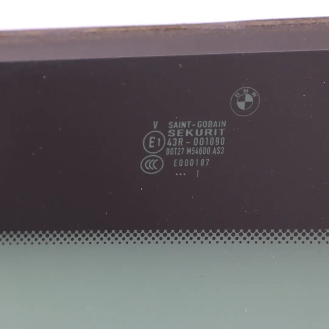 BMW E82 Szyberdach Szklany Dach Panel Panoramiczny AS3 - SKU 2996314 - Numer Części 2996314