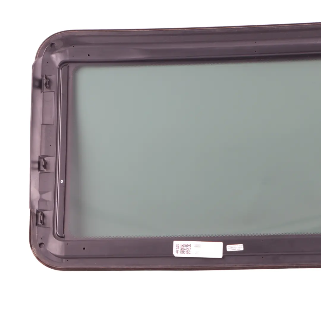 Sunroof Glass Panel Panoramic Roof Glass AS3 to BMW E82 with Part number 2996314 BMW E82 Sunroof Glass Panel Panoramic Roof Glass AS3 - SKU 2996314 - Part number 2996314