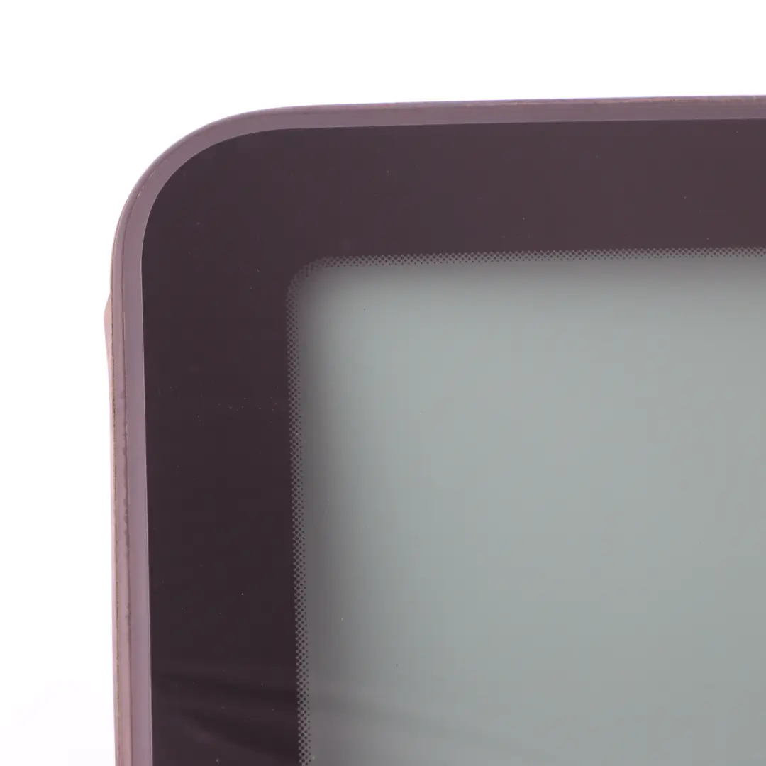 Sunroof Glass Panel Panoramic Roof Glass AS3 to BMW E82 with Part number 2996314 BMW E82 Sunroof Glass Panel Panoramic Roof Glass AS3 - SKU 2996314 - Part number 2996314