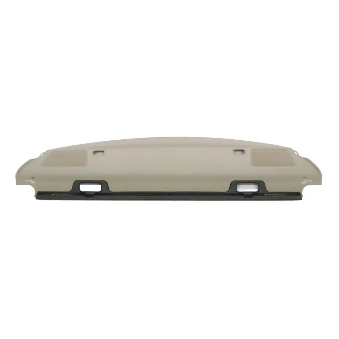 BMW E82 Coupé Tablette de Fenêtre Arrière Tablette Colis Beige Haut-parleurs - SKU 2996324 - Numéro de pièce 2996324