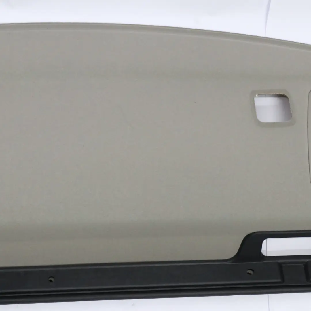 Estante Ventana Trasera Parcela Estante Beige Altavoces para BMW E82 Coupe con número de pieza 2996324 BMW E82 Coupe Estante Ventana Trasera Parcela Estante Beige Altavoces - SKU 2996324 - Número de pieza 2996324