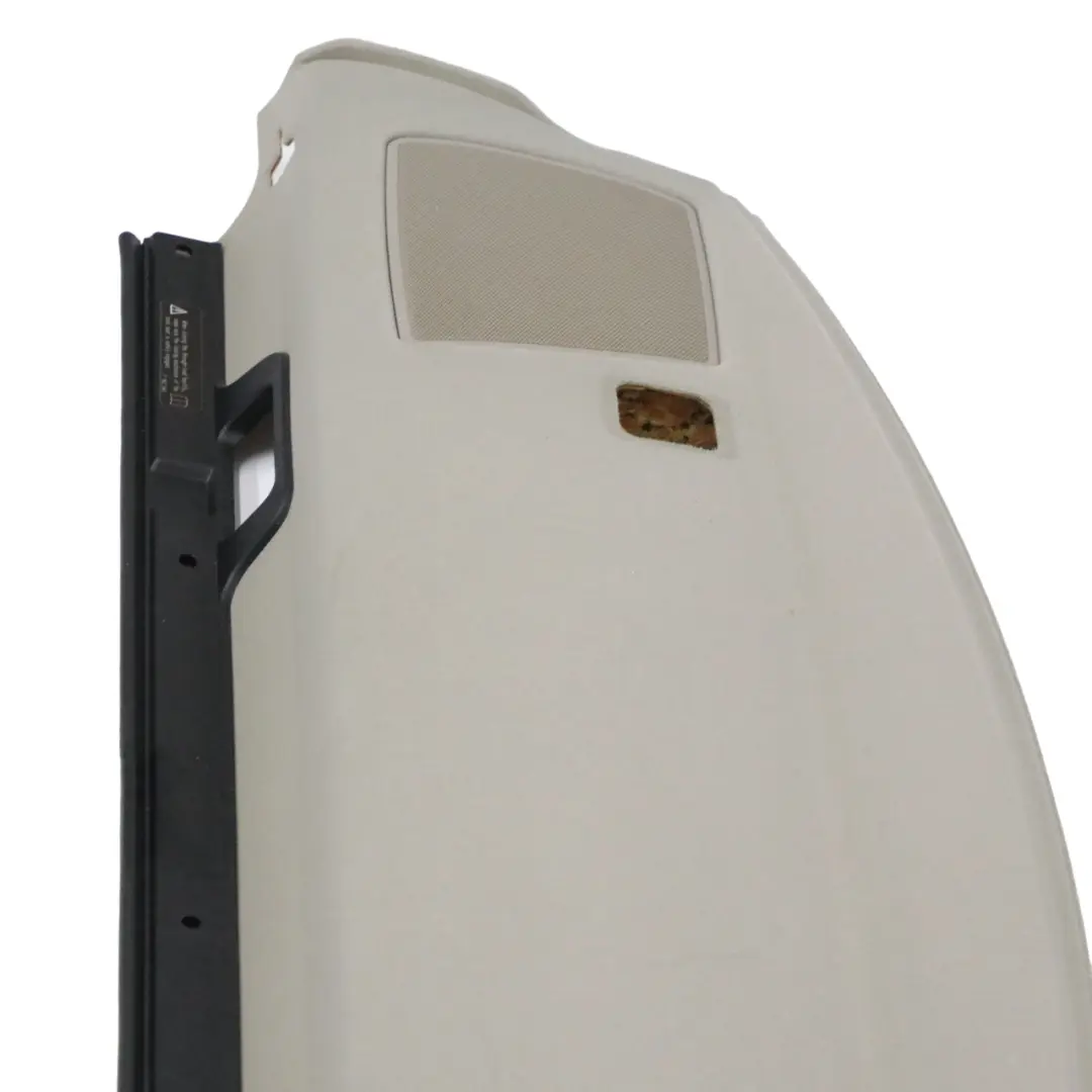 Coupé Tablette de Fenêtre Arrière Tablette Colis Beige Haut-parleurs pour BMW E82 à propos du numéro de pièce 2996324 BMW E82 Coupé Tablette de Fenêtre Arrière Tablette Colis Beige Haut-parleurs - SKU 2996324 - Numéro de pièce 2996324