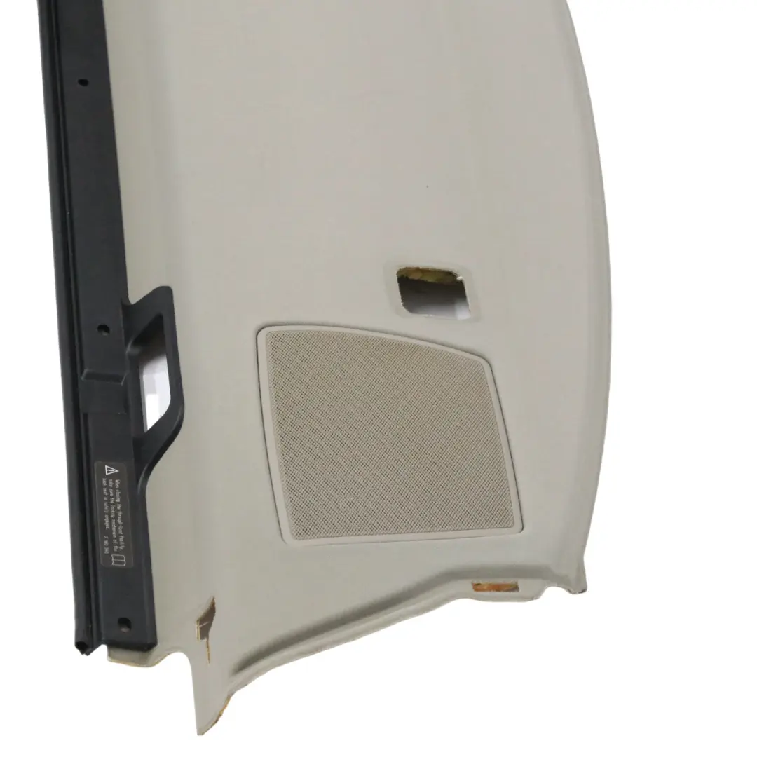 Heckscheibenablage Paketablage Beige Lautsprecher für BMW E82 Coupe mit Teilenummer 2996324 BMW E82 Coupe Heckscheibenablage Paketablage Beige Lautsprecher - SKU 2996324 - Teilenummer 2996324