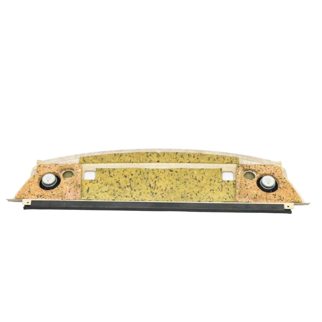 Heckscheibenablage Paketablage Beige Lautsprecher für BMW E82 Coupe mit Teilenummer 2996324 BMW E82 Coupe Heckscheibenablage Paketablage Beige Lautsprecher - SKU 2996324 - Teilenummer 2996324
