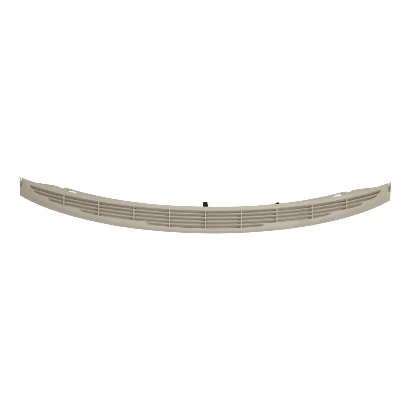 BMW E82 120d 135i Coupe Ventilation Grille Duct Rear Window Shelf Beige 2996333