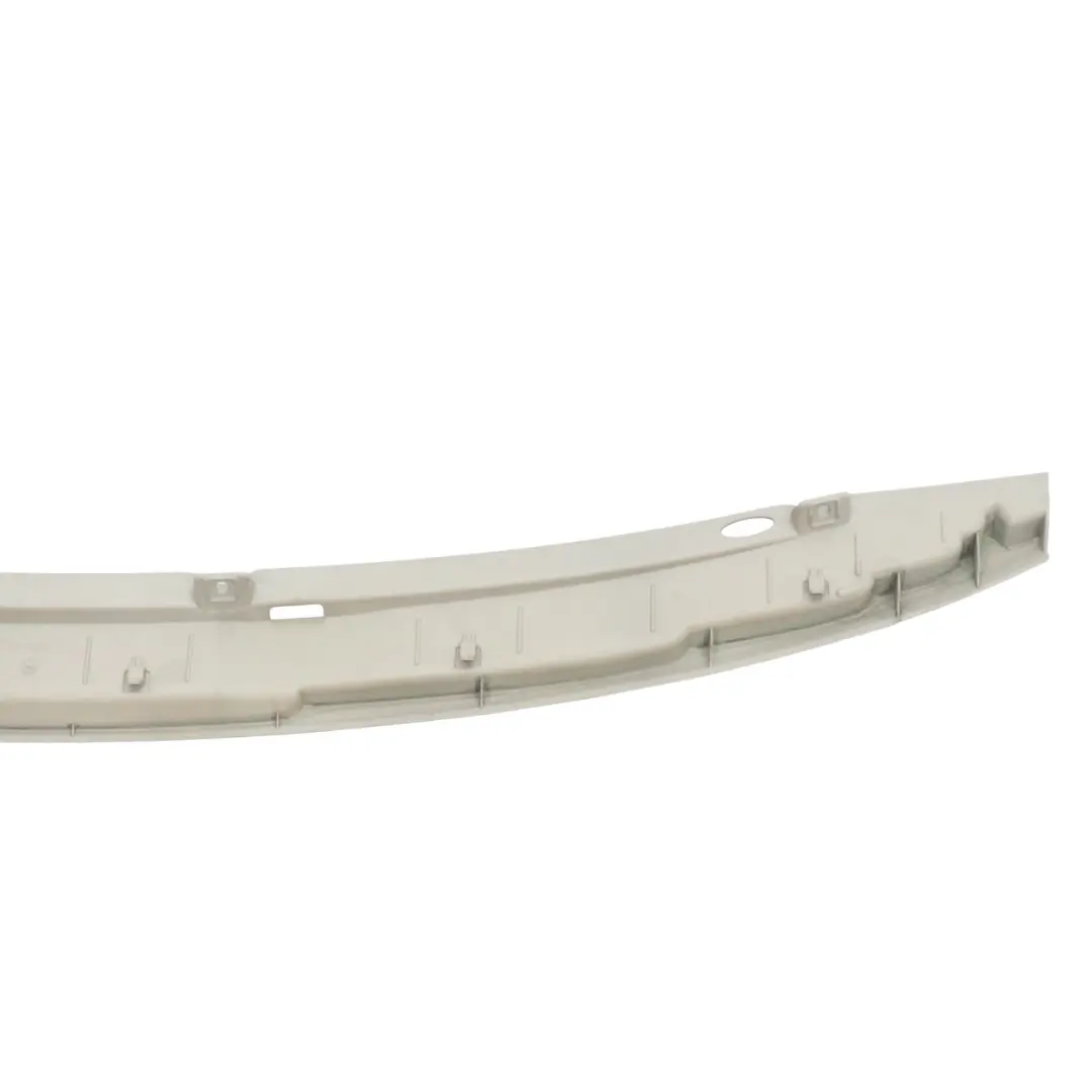 BMW E82 Coupe Rejilla de Ventilación Conducto Ventana Trasera Repisa Beige - SKU 2996333 - Número de pieza 2996333