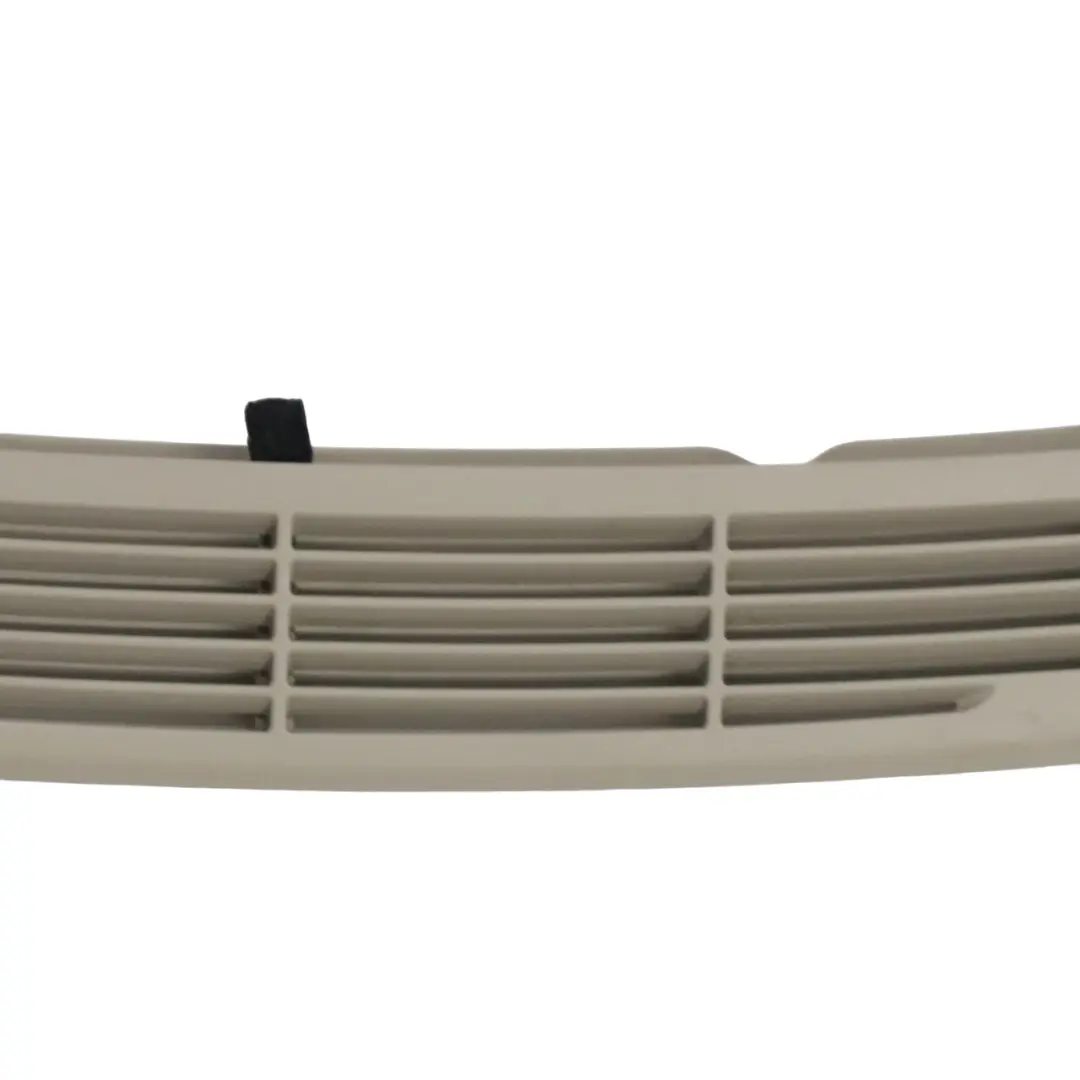 Lüftungsgitter Kanal Heckscheibe Ablage Beige für BMW E82 120d 135i Coupe mit Teilenummer 2996333 BMW E82 120d 135i Coupe Lüftungsgitter Kanal Heckscheibe Ablage Beige - SKU 2996333 - Teilenummer 2996333