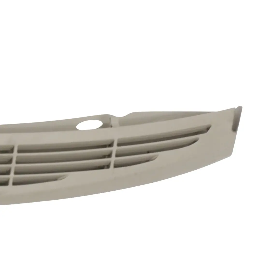 Lüftungsgitter Kanal Heckscheibe Ablage Beige für BMW E82 120d 135i Coupe mit Teilenummer 2996333 BMW E82 120d 135i Coupe Lüftungsgitter Kanal Heckscheibe Ablage Beige - SKU 2996333 - Teilenummer 2996333