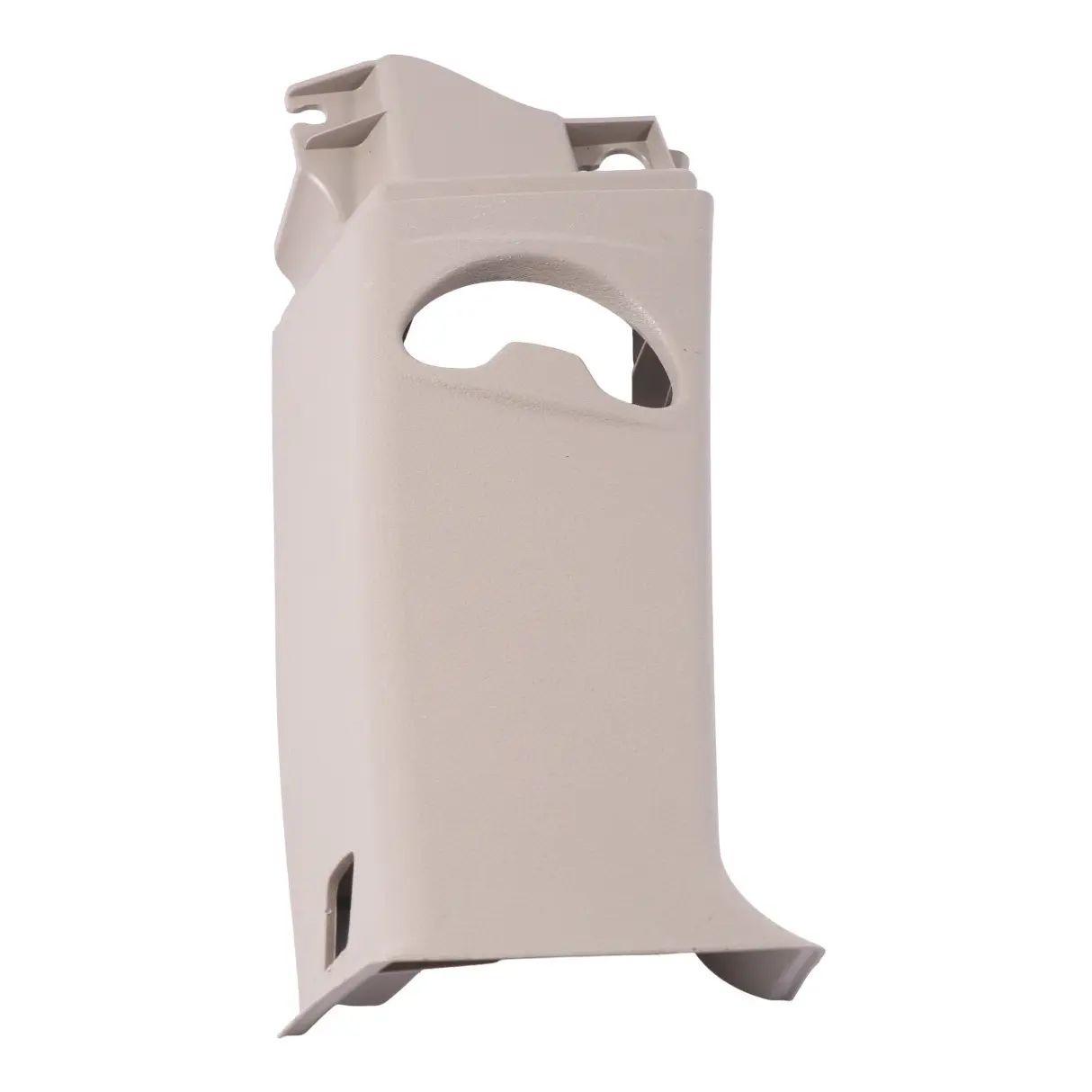 BMW E82 Coupe B Pillar Cover Interior Trim Top Right O/S Beige 2996344