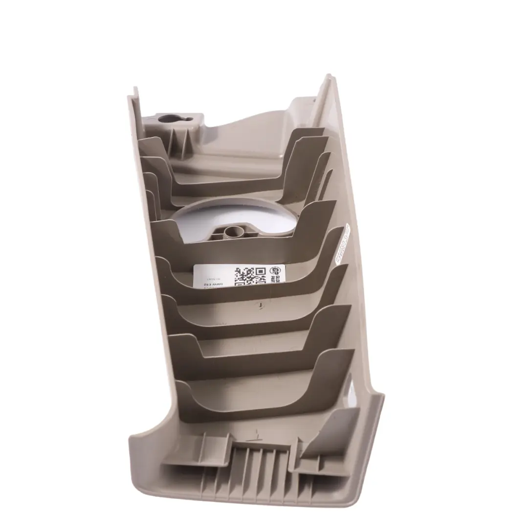 BMW E82 Coupe Cache pilier B Garniture Intérieure Haut Droit Beige - SKU 2996344 - Numéro de pièce 2996344