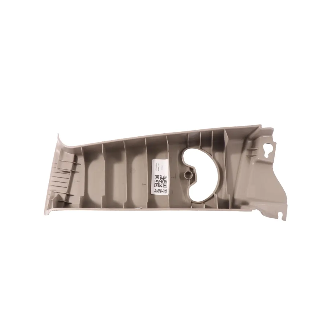BMW E82 Coupe Cache pilier B Garniture Intérieure Haut Droit Beige - SKU 2996344 - Numéro de pièce 2996344