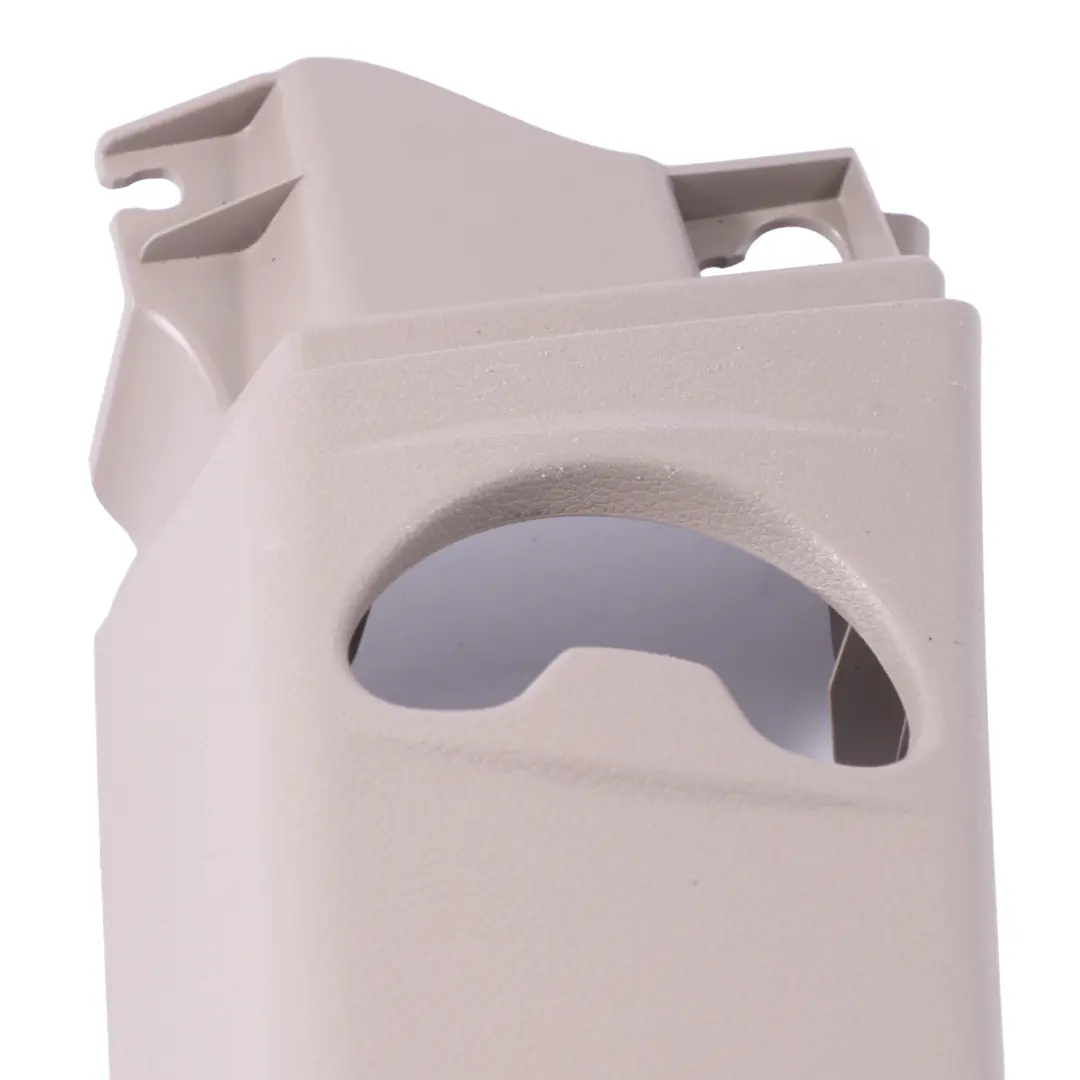 Cache pilier B Garniture Intérieure Haut Droit Beige pour BMW E82 Coupe à propos du numéro de pièce 2996344 BMW E82 Coupe Cache pilier B Garniture Intérieure Haut Droit Beige - SKU 2996344 - Numéro de pièce 2996344