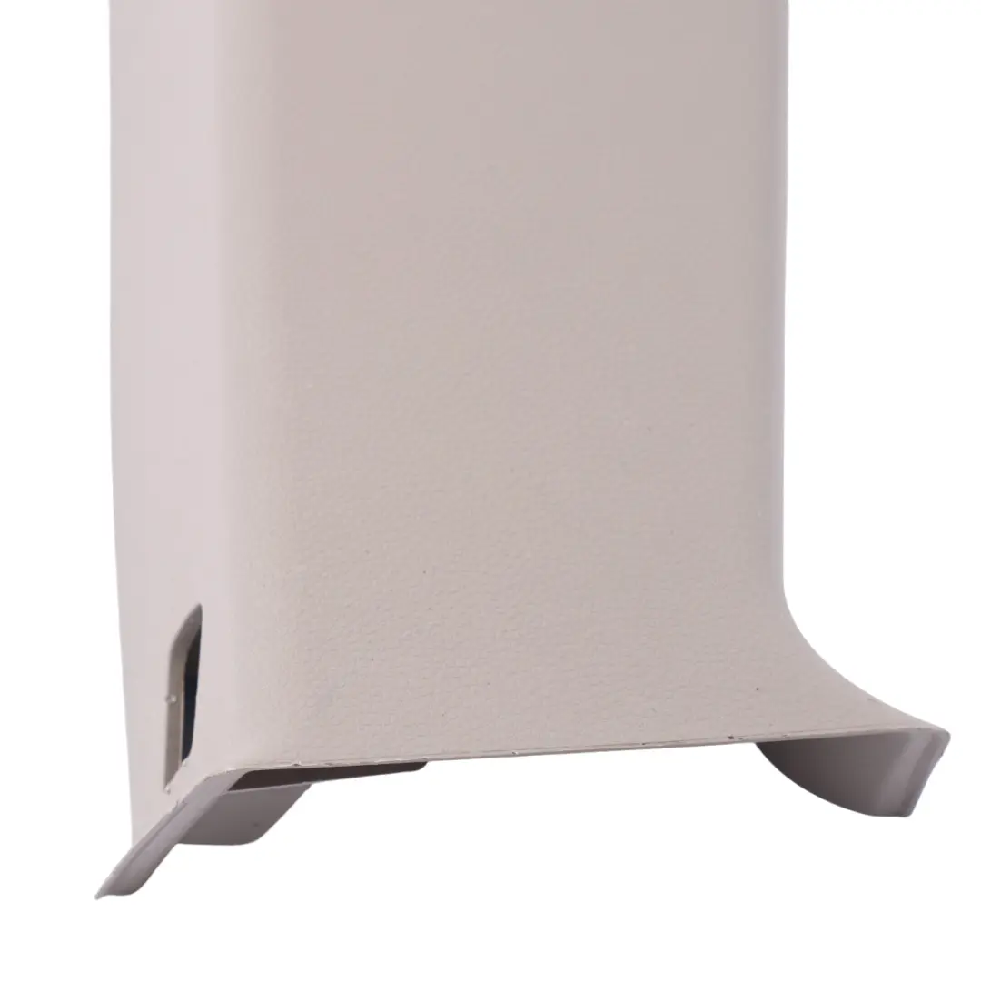 BMW E82 Coupe B Pillar Cover Interior Trim Top Right O/S Beige - SKU 2996344 - Part number 2996344