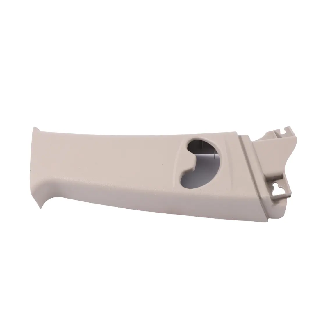 Cache pilier B Garniture Intérieure Haut Droit Beige pour BMW E82 Coupe à propos du numéro de pièce 2996344 BMW E82 Coupe Cache pilier B Garniture Intérieure Haut Droit Beige - SKU 2996344 - Numéro de pièce 2996344