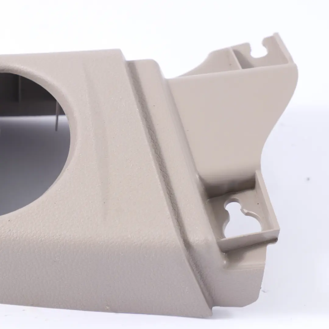 BMW E82 Coupe B Pillar Cover Interior Trim Top Right O/S Beige - SKU 2996344 - Part number 2996344