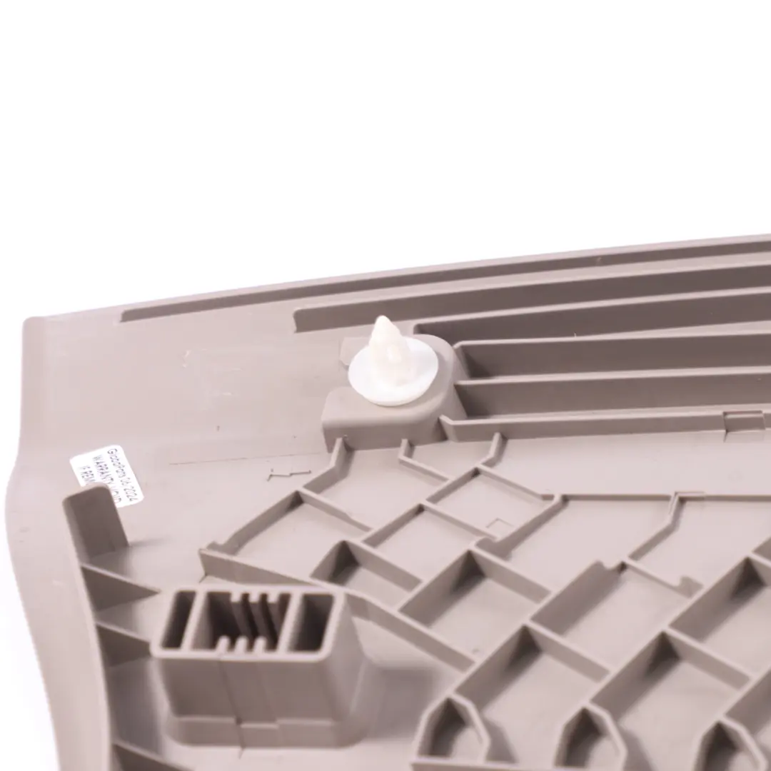 BMW E82 Coupe Pillar C Interior Cover Rear Column Trim Beige Left N/S - SKU 2996351 - Part number 2996351