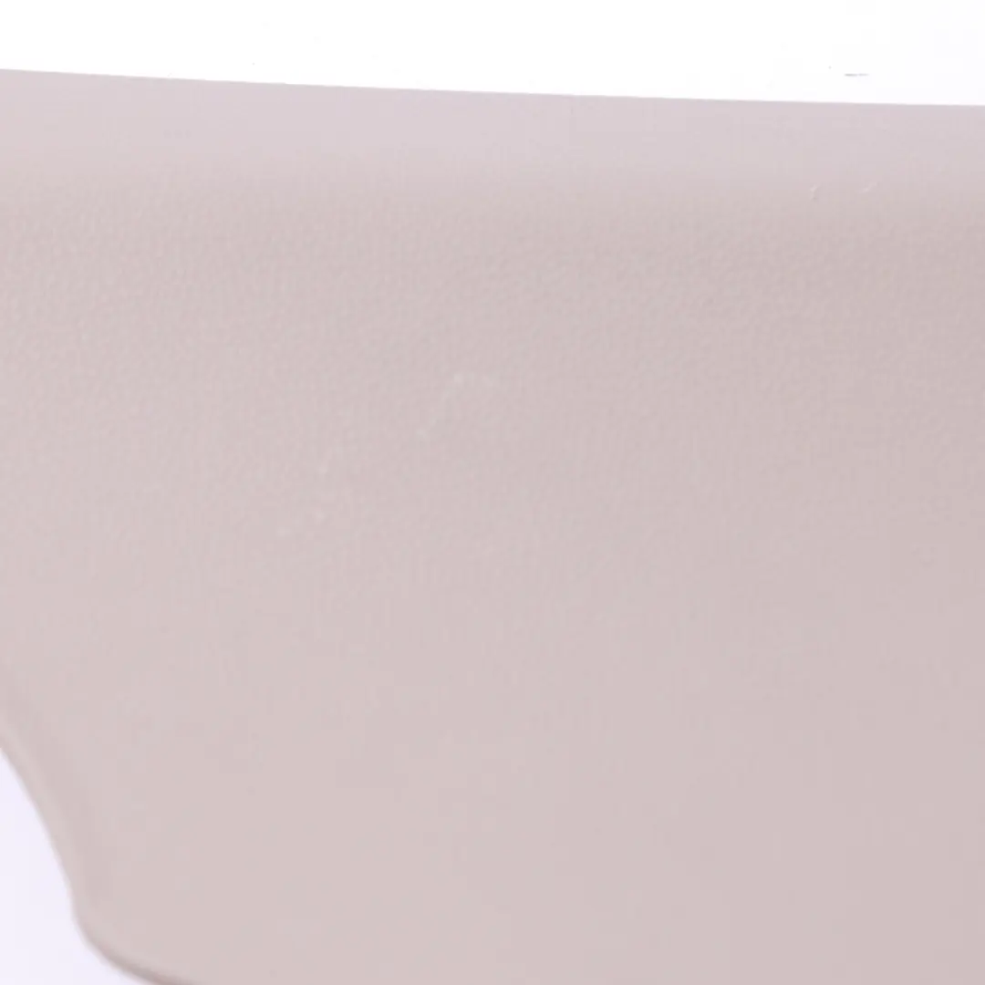 BMW E82 Coupe Pilier C Couvre Intérieur Arrière Garniture Beige Gauche - SKU 2996351 - Numéro de pièce 2996351