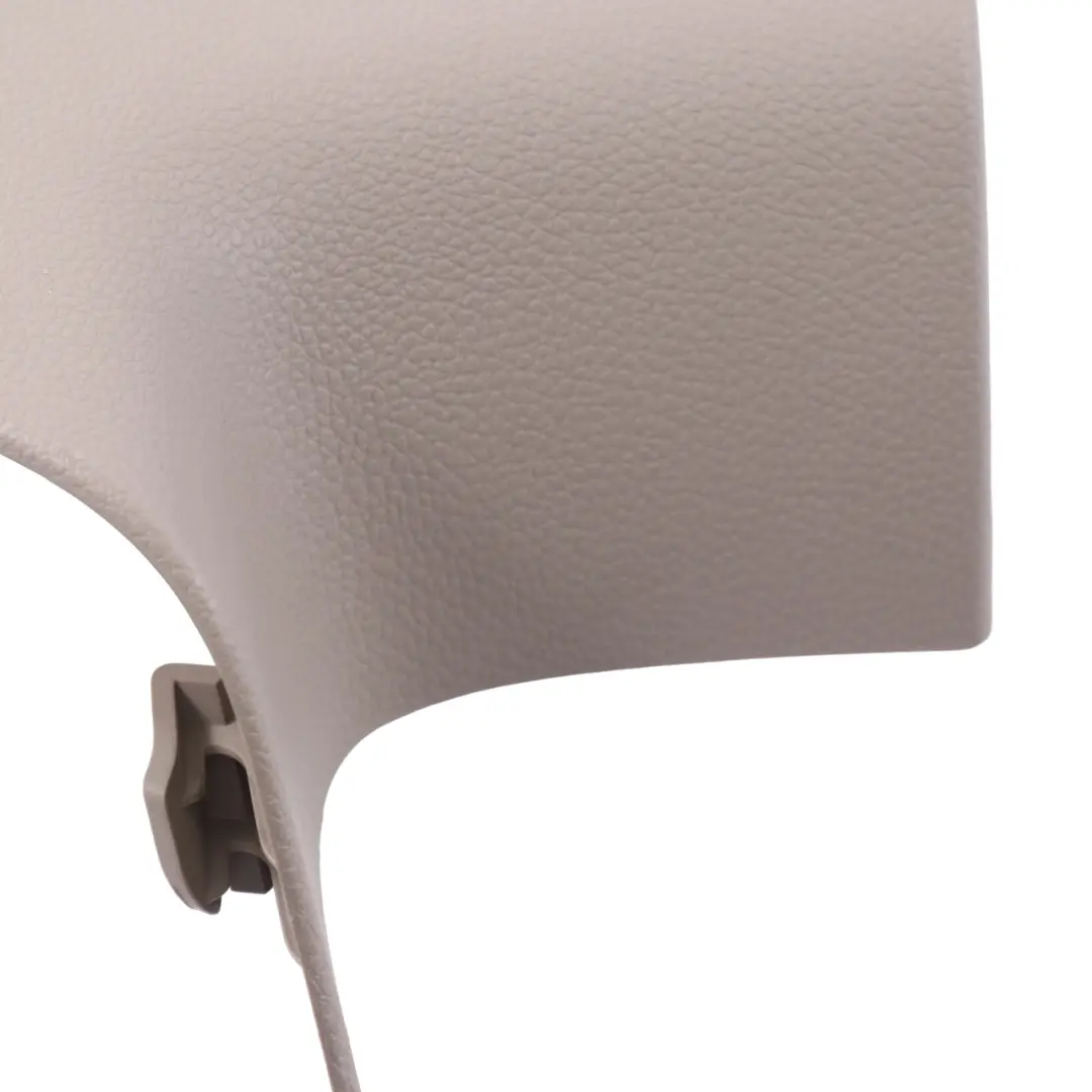 Pillar C Interior Cover Rear Column Trim Beige Left N/S to BMW E82 Coupe with Part number 2996351 BMW E82 Coupe Pillar C Interior Cover Rear Column Trim Beige Left N/S - SKU 2996351 - Part number 2996351