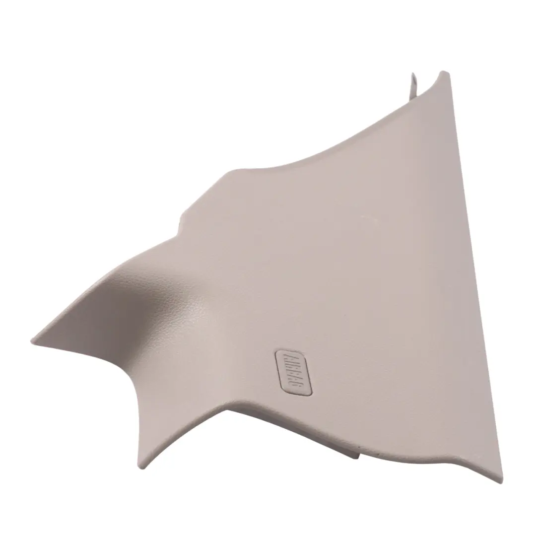 Pillar C Interior Cover Rear Column Trim Beige Left N/S to BMW E82 Coupe with Part number 2996351 BMW E82 Coupe Pillar C Interior Cover Rear Column Trim Beige Left N/S - SKU 2996351 - Part number 2996351
