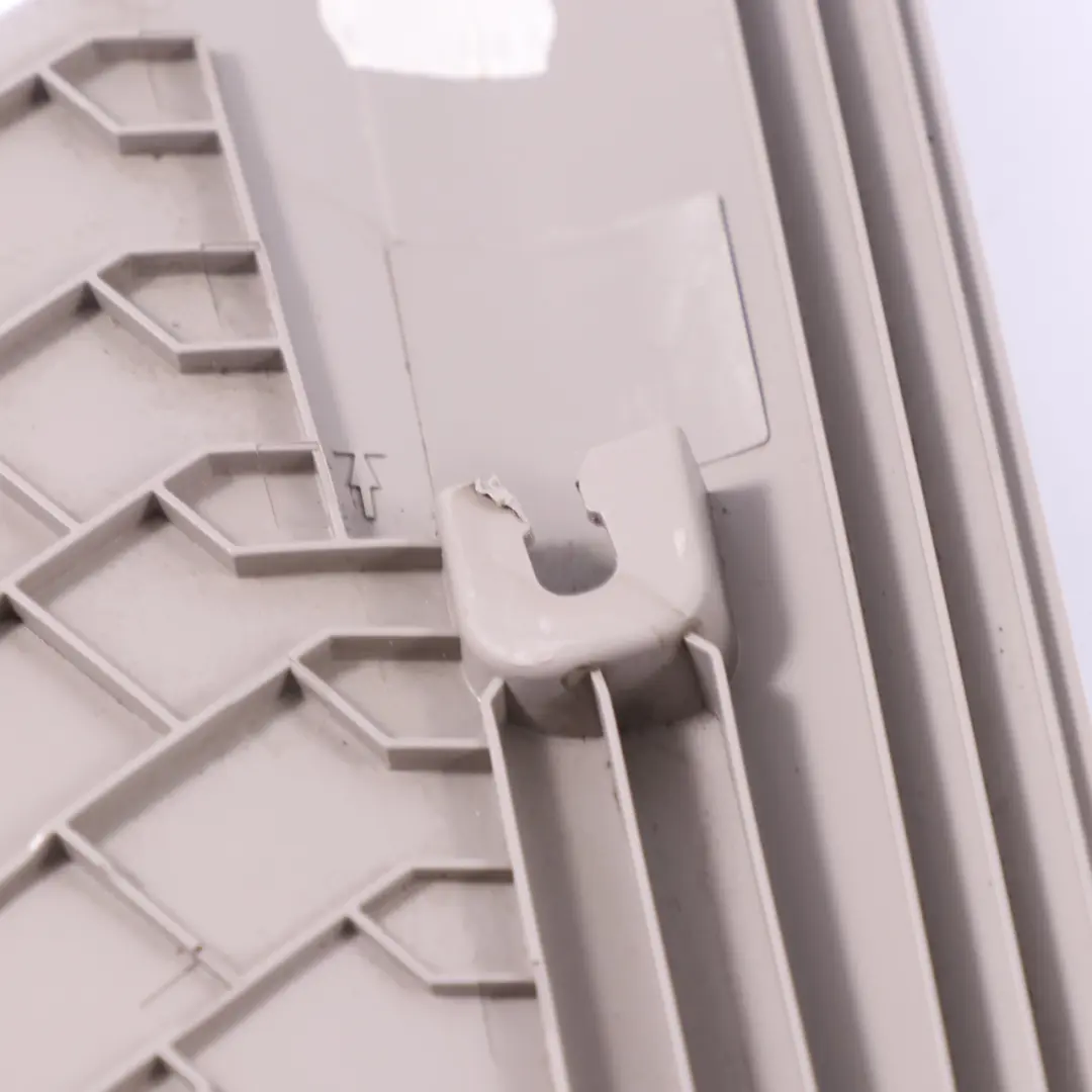 Pillar C Interior Cover Rear Column Trim Beige Right O/S to BMW E82 Coupe with Part number 2996352 BMW E82 Coupe Pillar C Interior Cover Rear Column Trim Beige Right O/S - SKU 2996352 - Part number 2996352