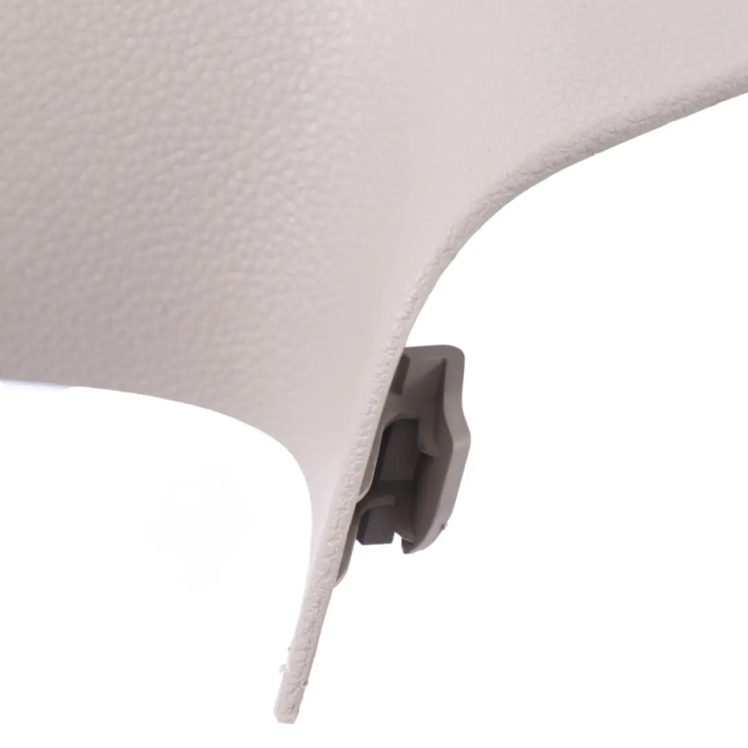 BMW E82 Coupe Pillar C Interior Cover Rear Column Trim Beige Right O/S - SKU 2996352 - Part number 2996352